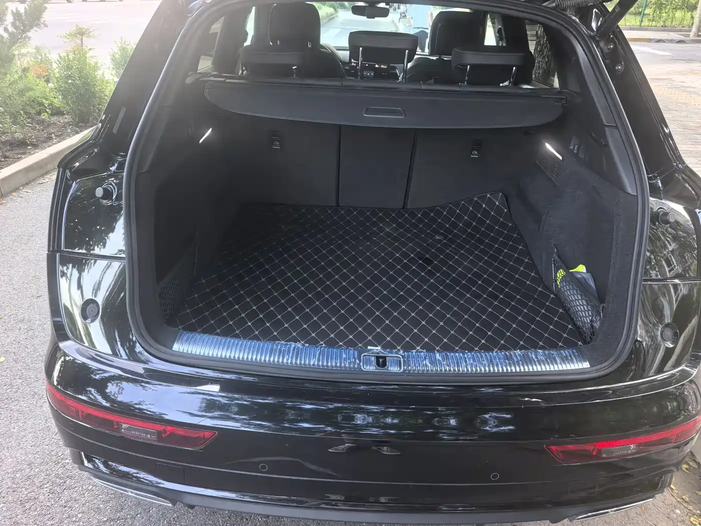 Audi Q5L 2022 40T Luxury Dynamic фото 16