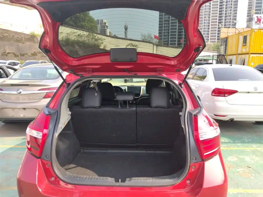 Toyota Vios FS 2017 1.5L CVT Fengchi Edition фото 18