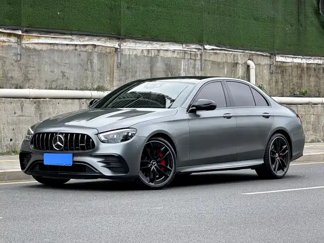  Mercedes-Benz Mercedes-Benz E-Class AMG 2022 AMG E 53 4MATIC+
