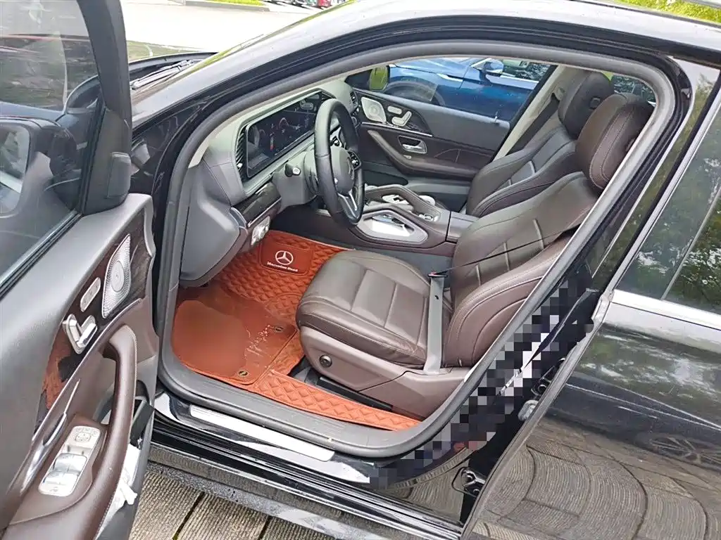 Mercedes-Benz GLE 2020 Facelift GLE 350 4MATIC Fashion фото 13