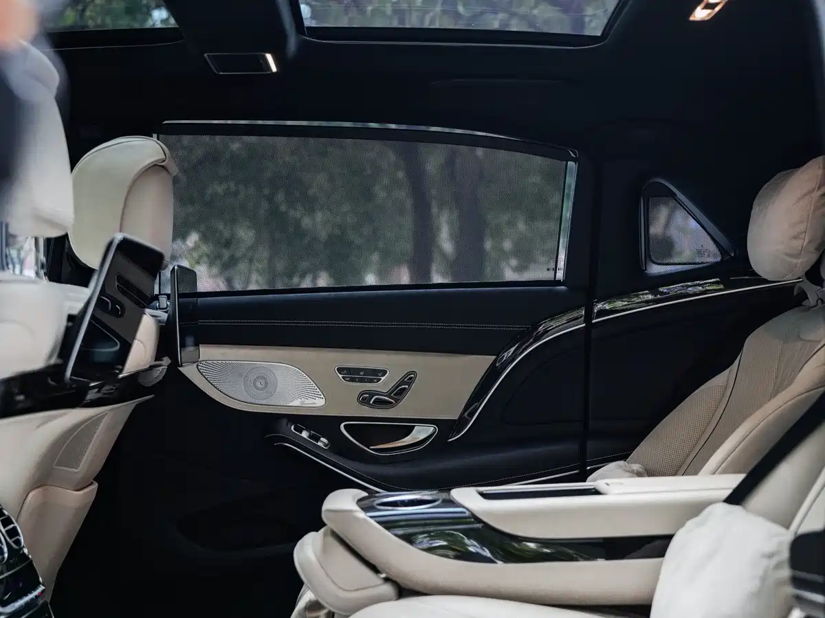 Mercedes-Benz S-Class 2019 S 450 L 4MATIC фото 8