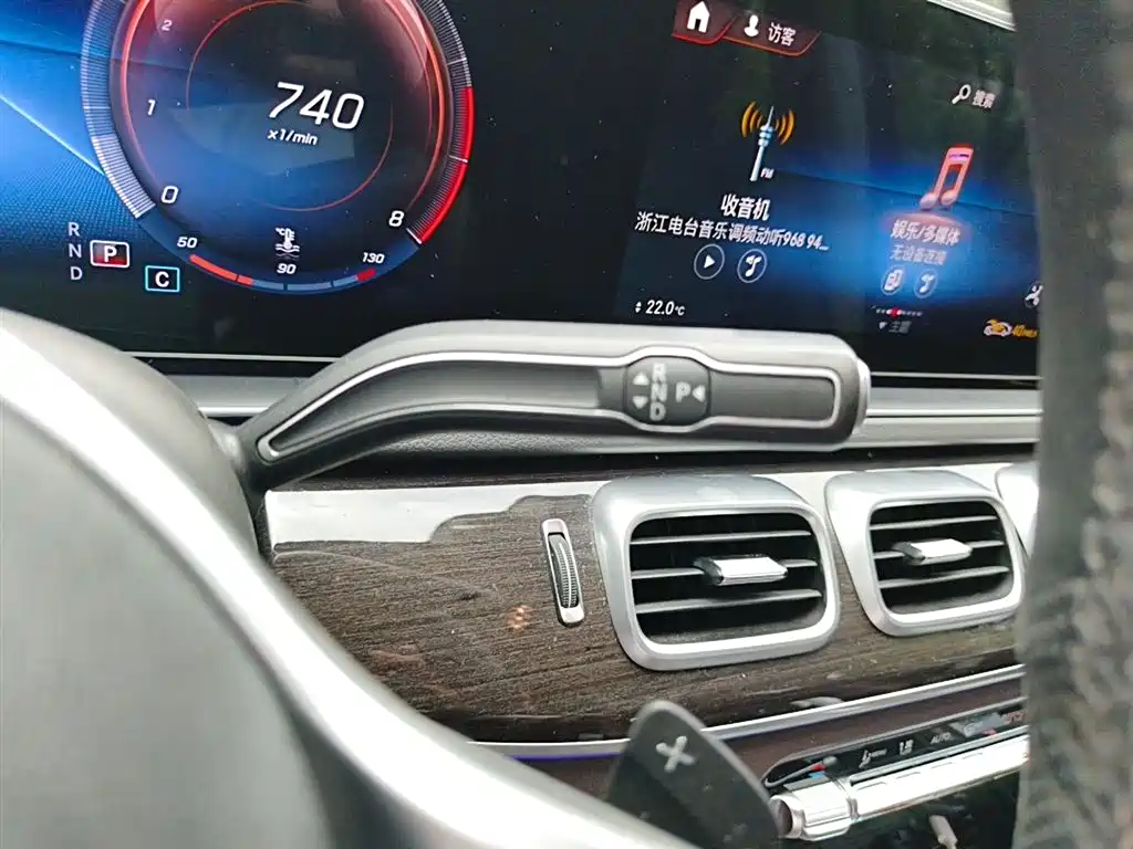 Mercedes-Benz GLE 2020 Facelift GLE 350 4MATIC Fashion фото 11