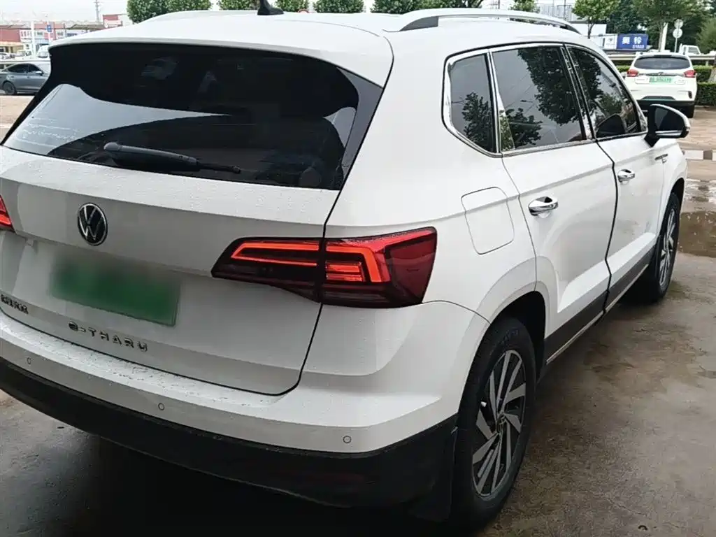 Volkswagen Tharu New Energy 2021 Panorama Premium Edition фото 7