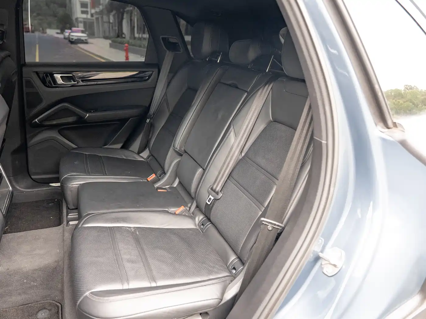 Porsche Cayenne 2018 Cayenne 3.0T фото 13