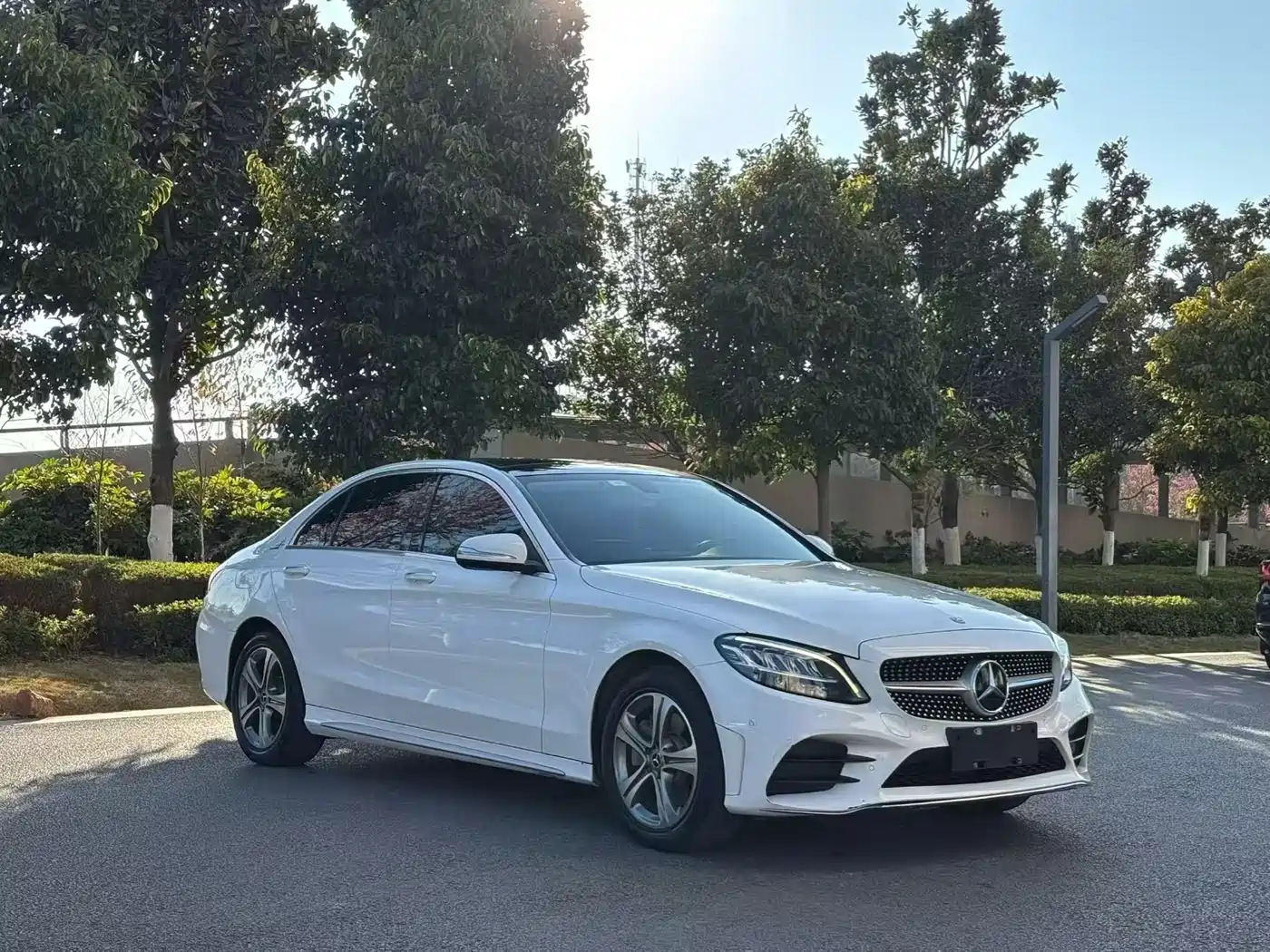 Mercedes-Benz C-Class 2020 C 260 L Sport фото 3