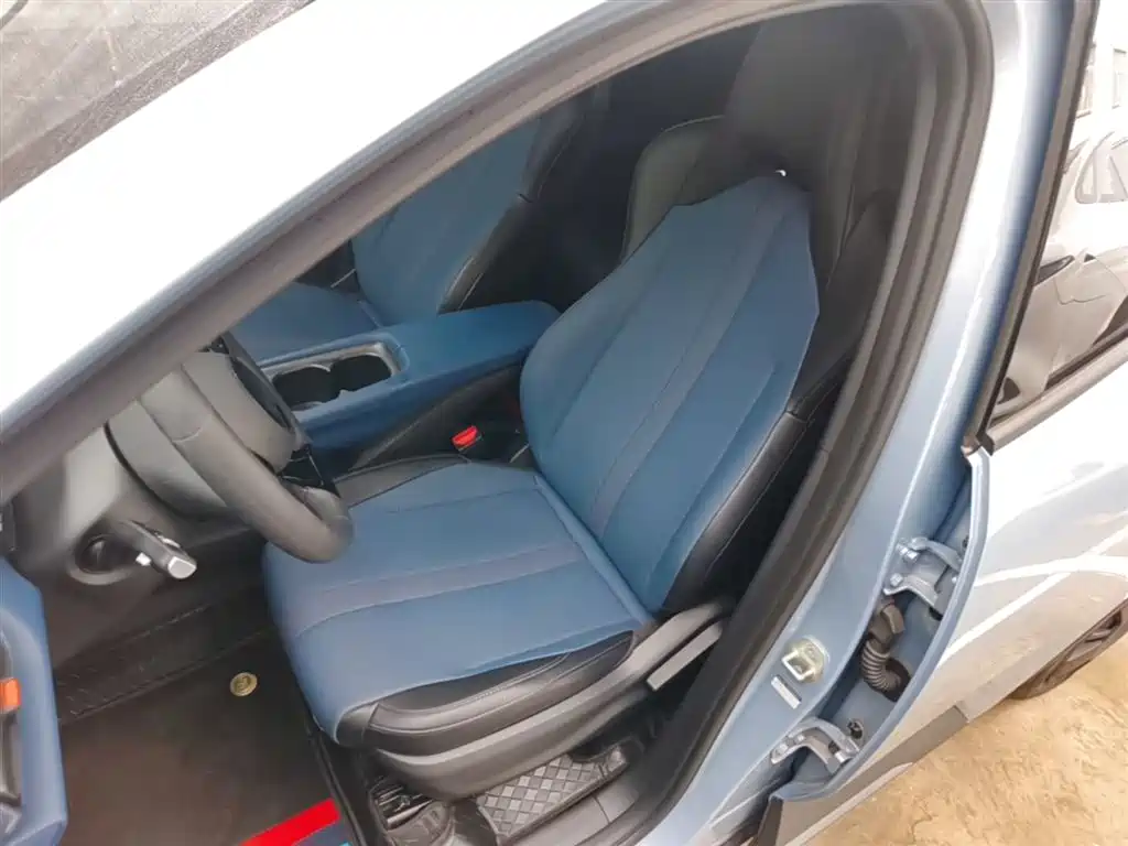 BYD Seagull 2025 Smart Drive Edition 305km Vitality Version фото 15