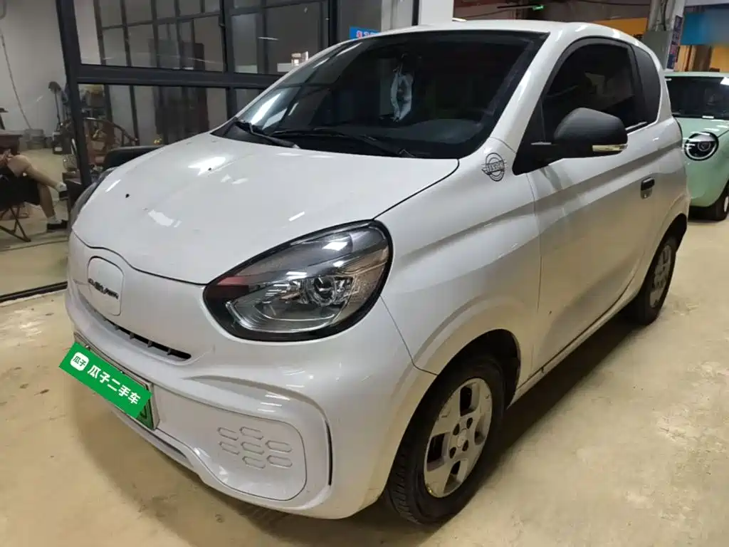 Roewe Kaiwei CLEVER 2021 302km New Four-Seat Super Edition