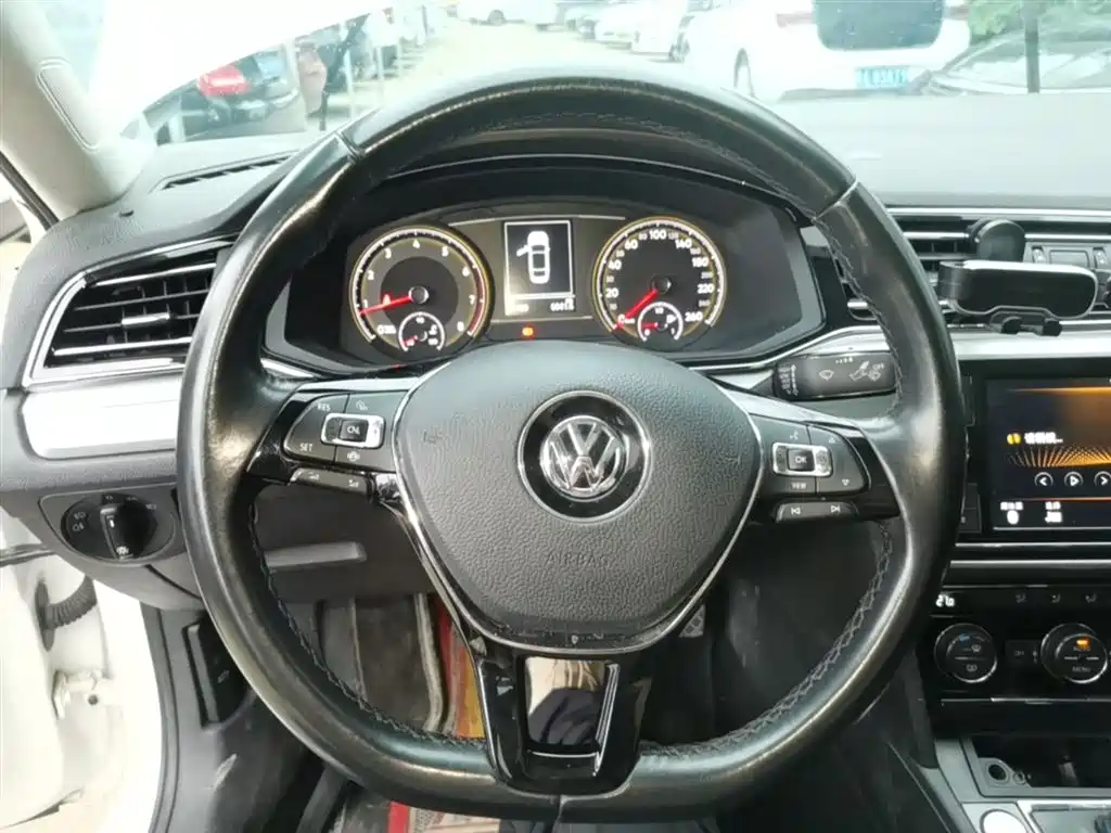 Volkswagen Lamando 2019 280TSI DSG Comfort Edition China VI фото 11