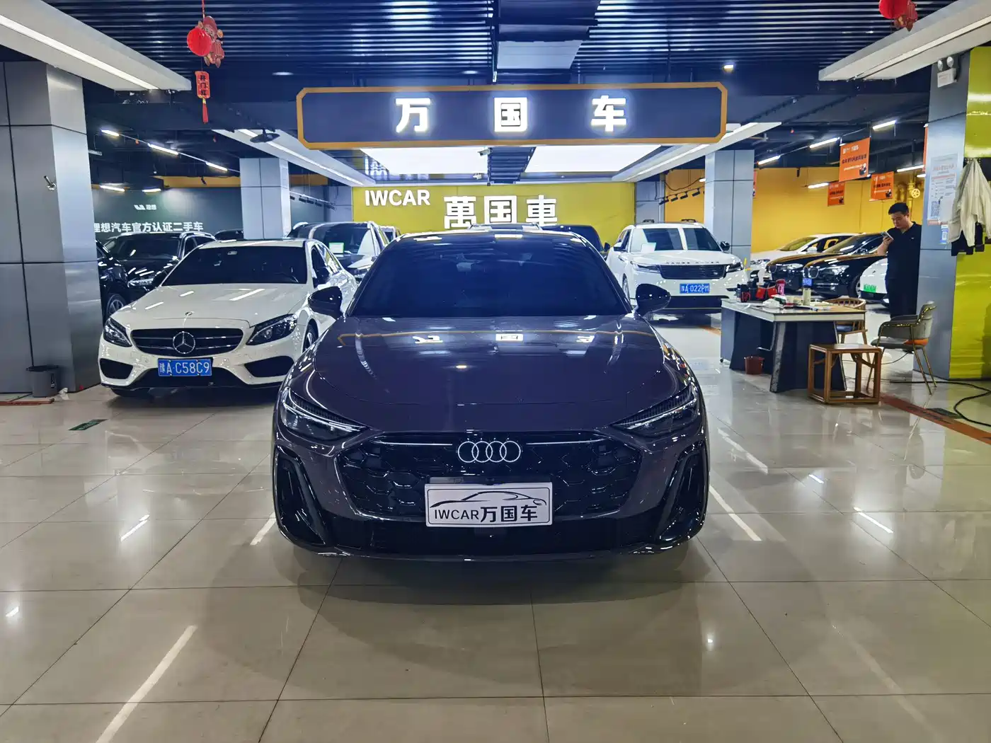 AUDI A5L