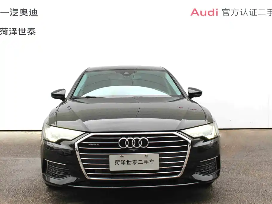 Audi A6L 2020 45 TFSI quattro Exclusive Elegance фото 2