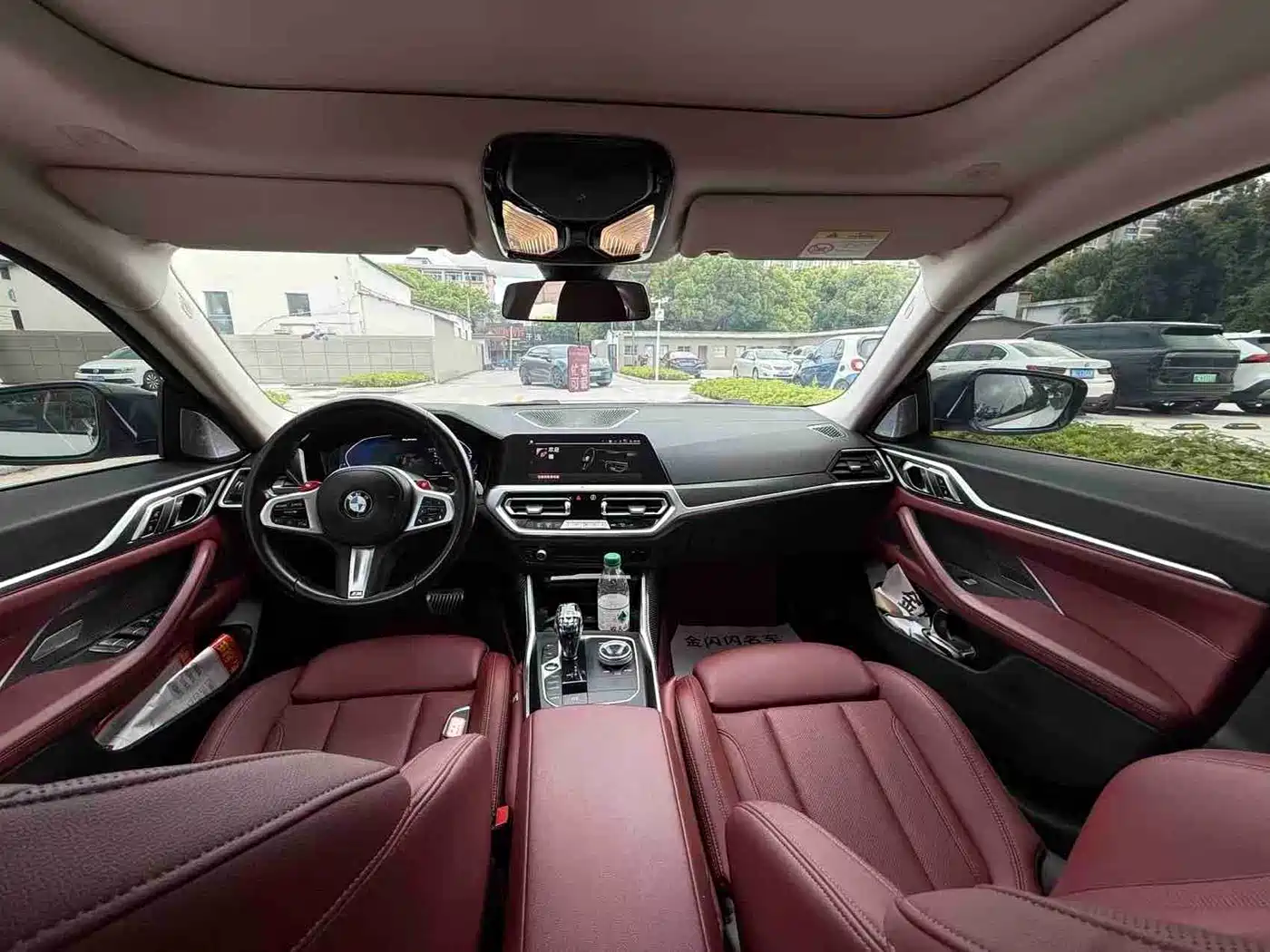 BMW 4 Series 2023 425i Gran Coupe M Sport Package фото 9