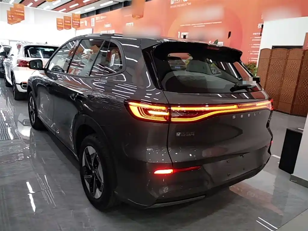 Geely Galaxy Galaxy E5 2026 530km Voyager Edition фото 5