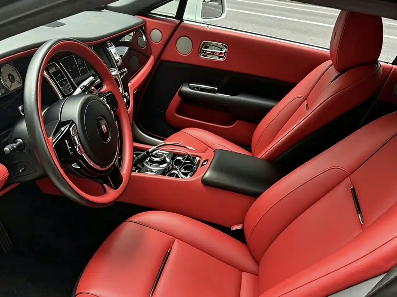Rolls-Royce Dawn 2019 2015 6.6T Standard