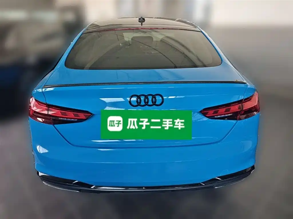 Audi A5 (Import) 2021 Sportback 40 TFSI Fashion Elegance фото 10