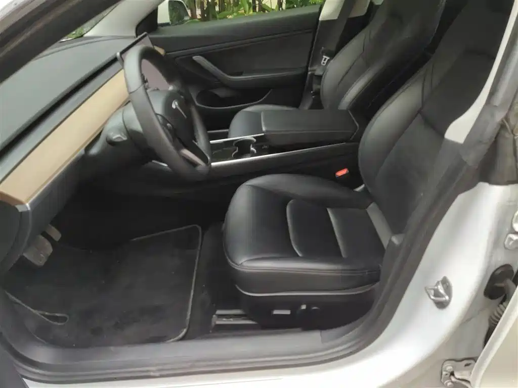 TESLA MODEL 3 (IMPORTED)