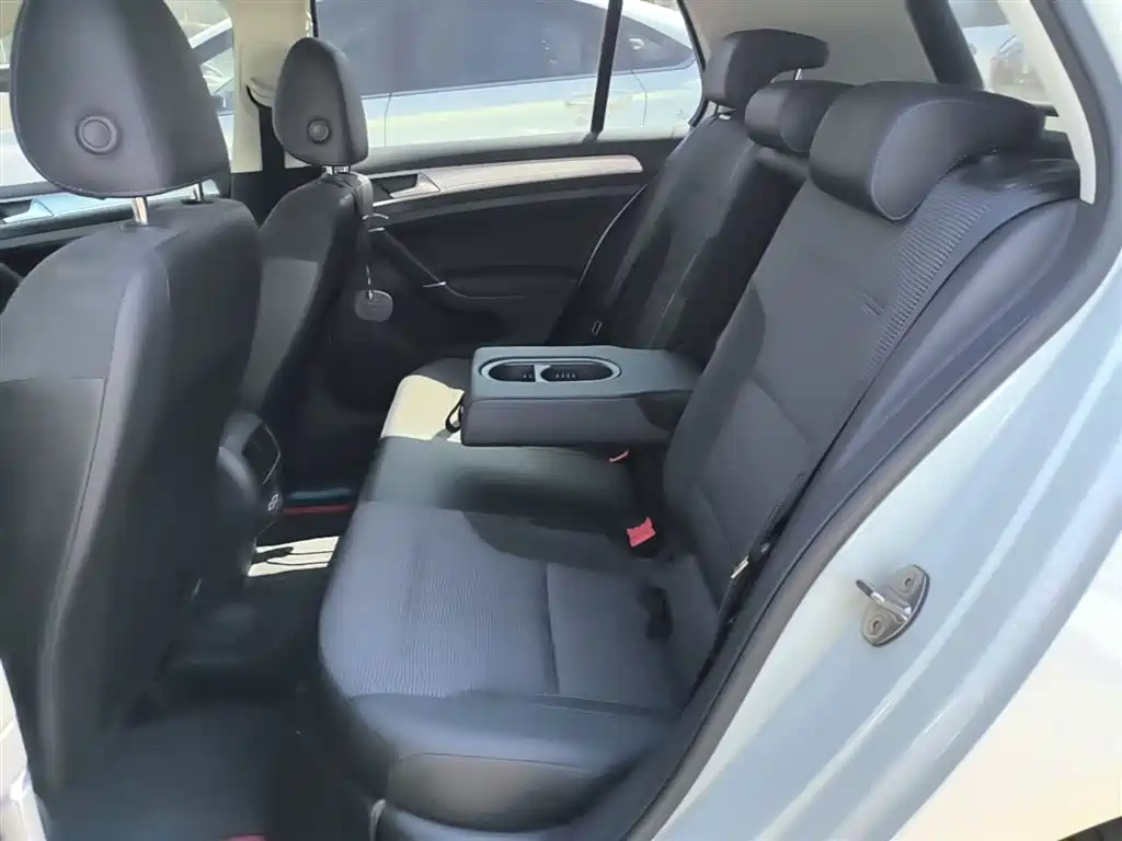 VOLKSWAGEN GOLF*PURE ELECTRICITY