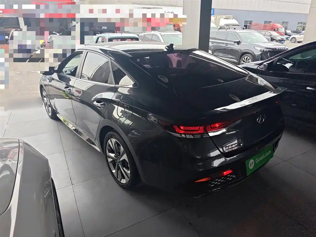 Hyundai Fista 2019 280TGDi Sport Edition China V фото 5