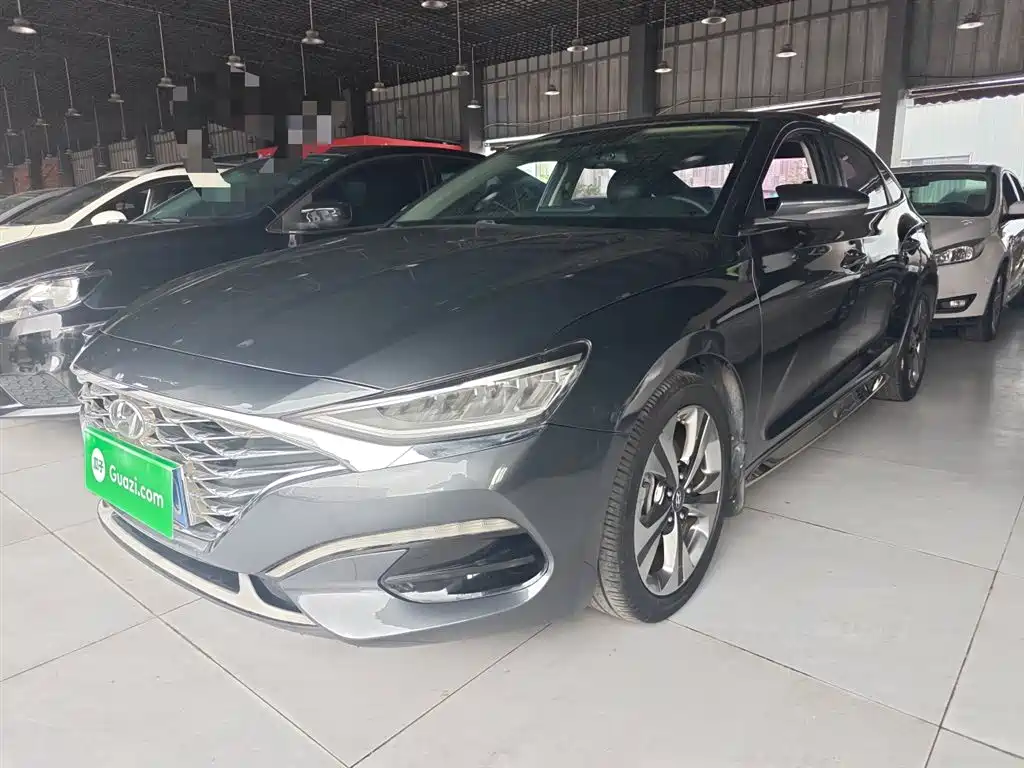 Hyundai Fista 2019 280TGDi Sport Edition China V фото 2