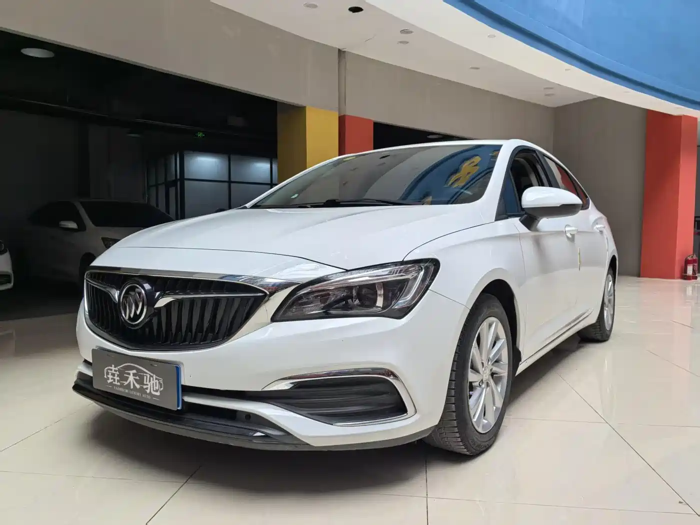 Buick Verano 2017 Sedan 15S Automatic Progressive