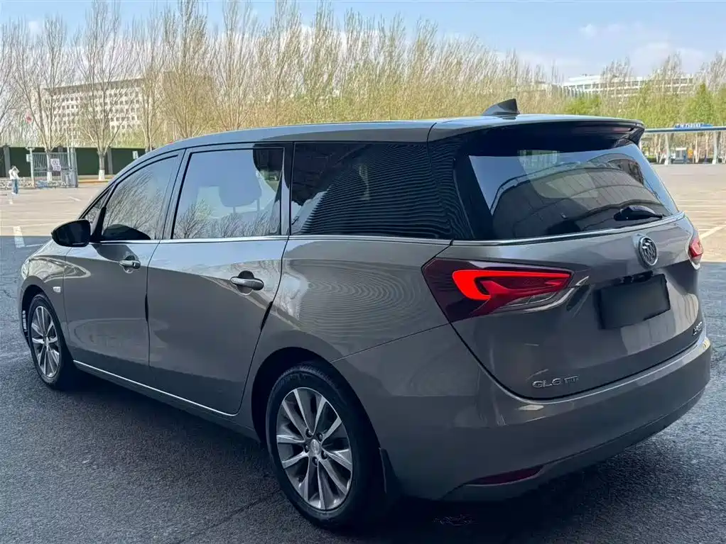 Buick GL6 2018 18T 6-Seater Luxury фото 5