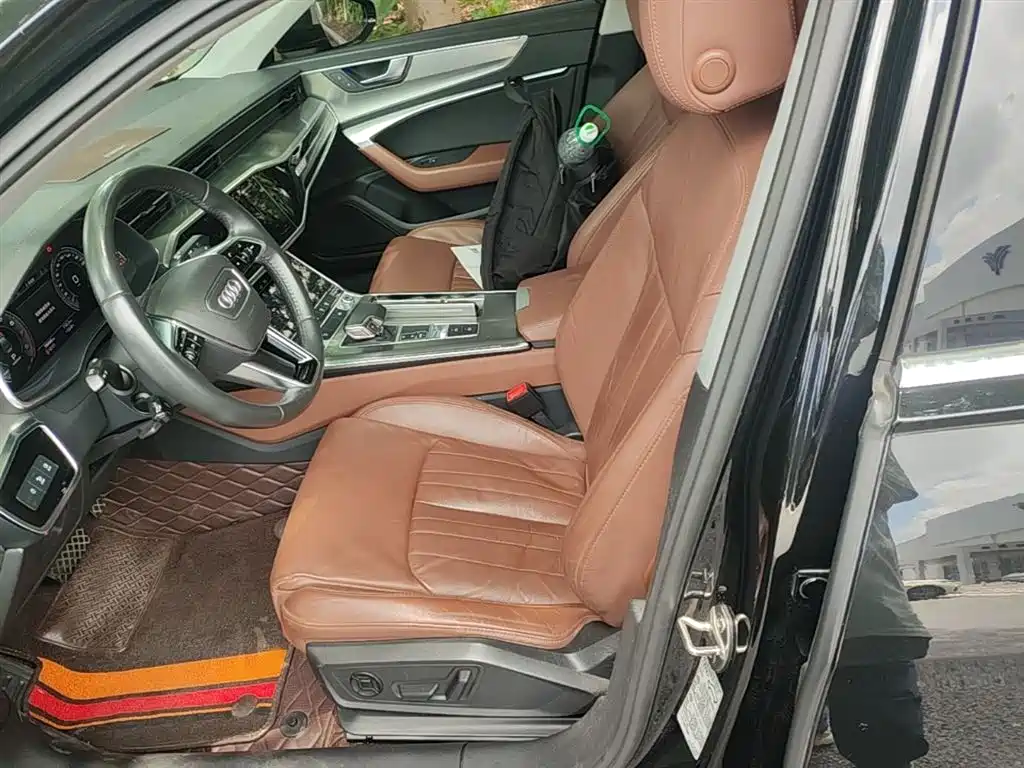 Audi A6L 2019 45 TFSI Premium Elegance фото 8