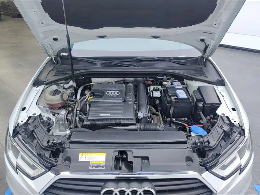 Audi A3 2018 30th Anniversary Sportback 35 TFSI Progressive фото 10
