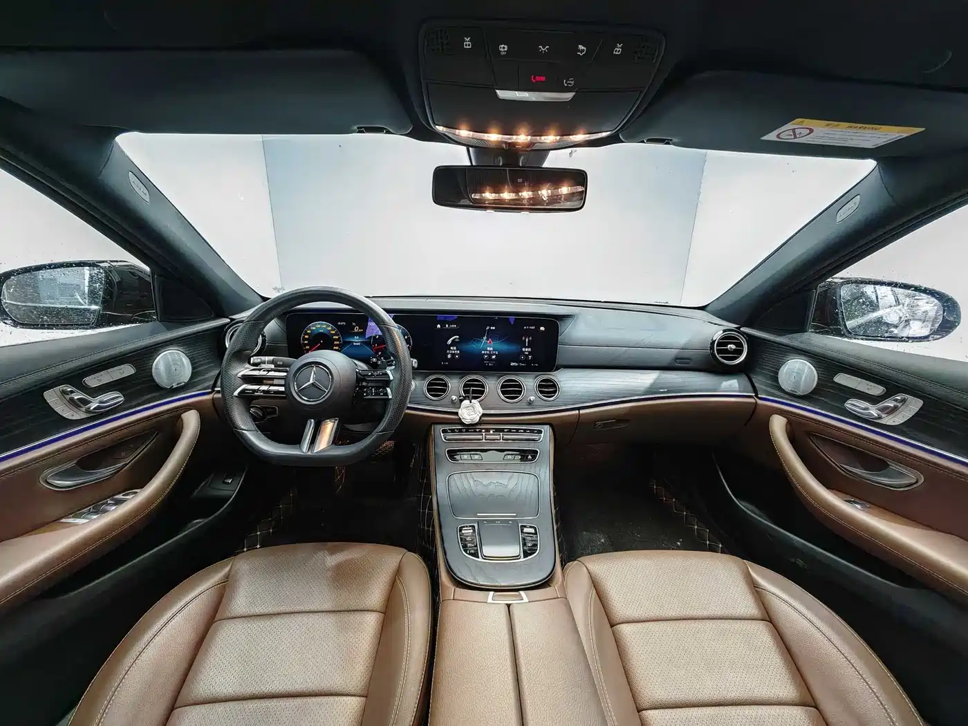 Mercedes-Benz E-Class 2021 E 300 L Sport Luxury Edition фото 10