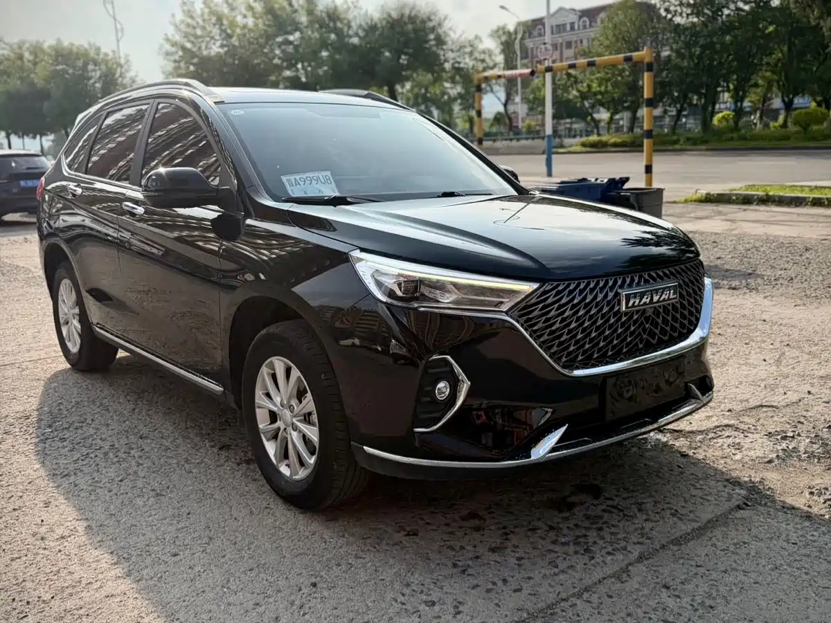 Фото 3 - Haval M6