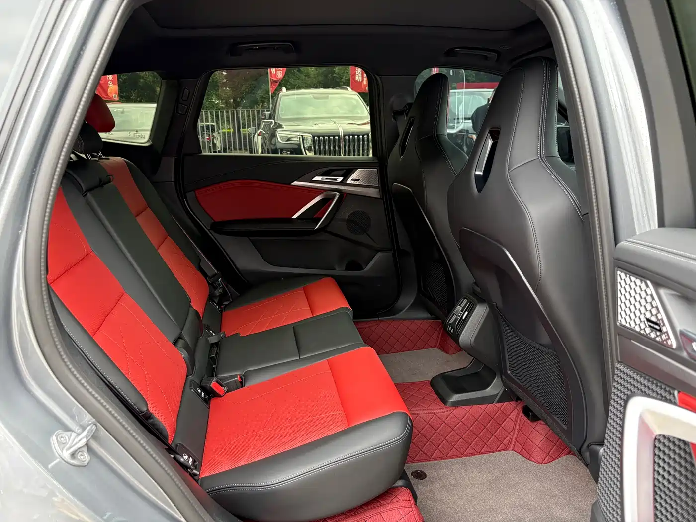 BMW X1 M35Li 2024 M35Li фото 19