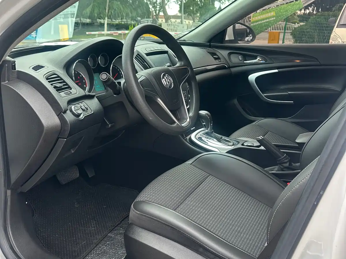 Buick Regal 2015 1.6T Leading Tech Edition фото 11