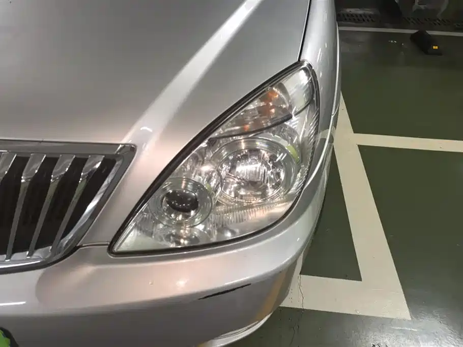 Buick GL8 2014 2.4L Classic Edition фото 5