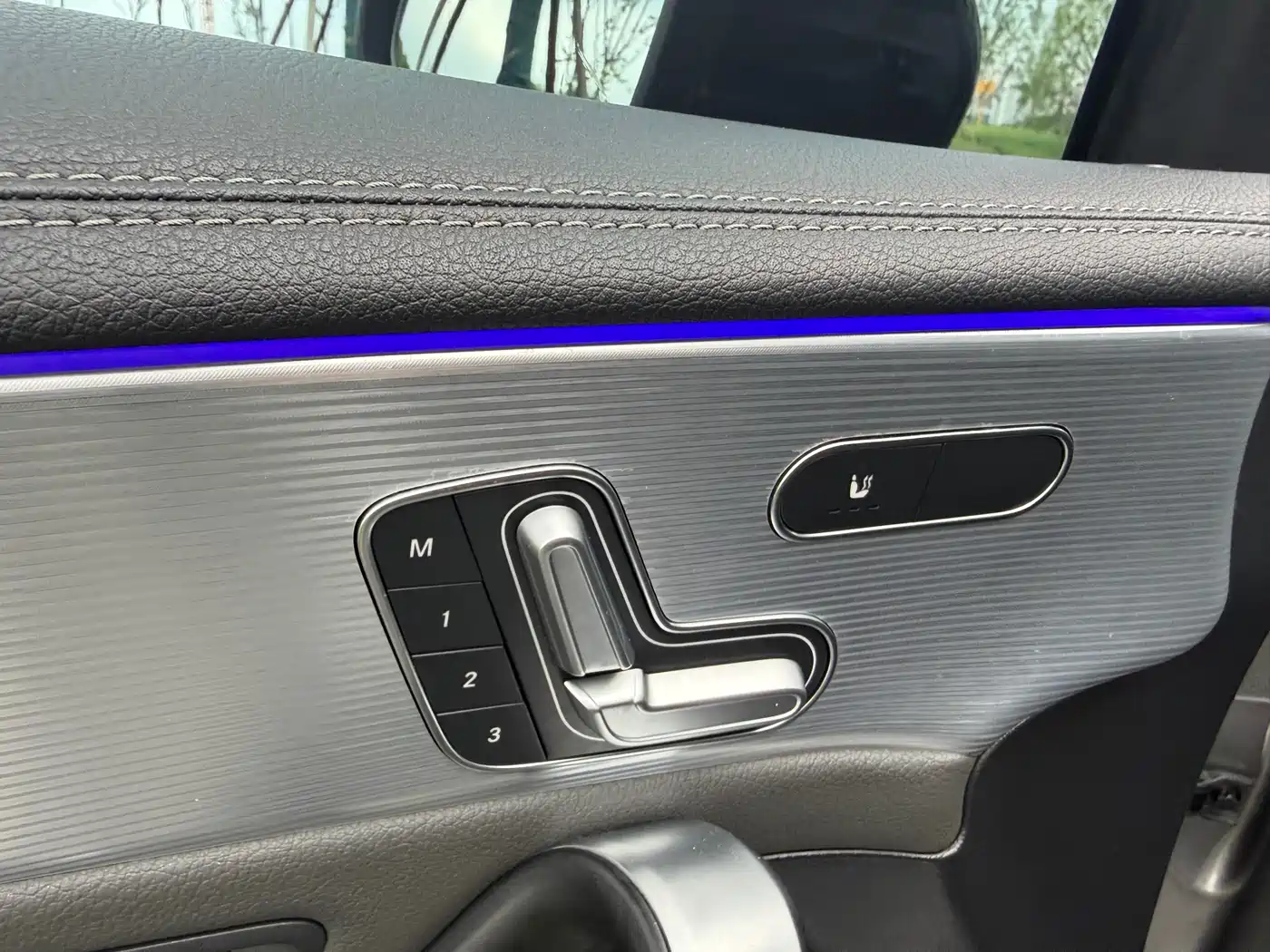 Mercedes-Benz A-Class AMG (Import) 2020 AMG A 45 4MATIC+ фото 15