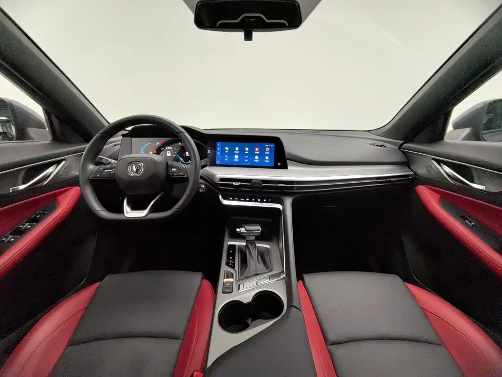 Фото 5 - Changan CS35 PLUS