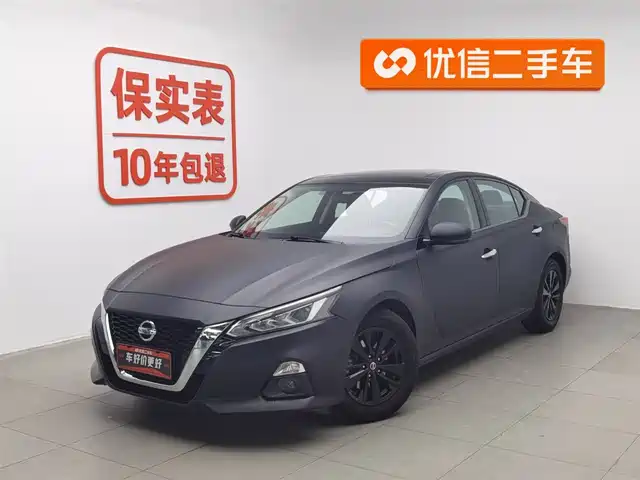 nissan teana