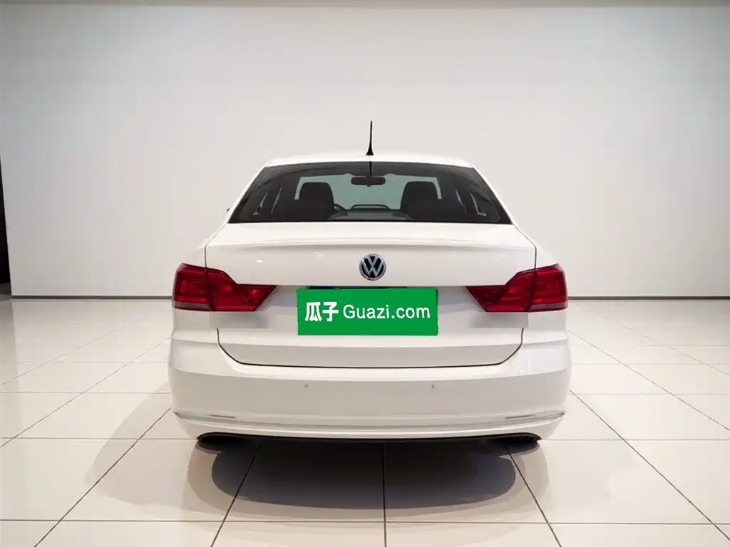 Volkswagen Santana 2018 1.5L Manual Trend Edition фото 6