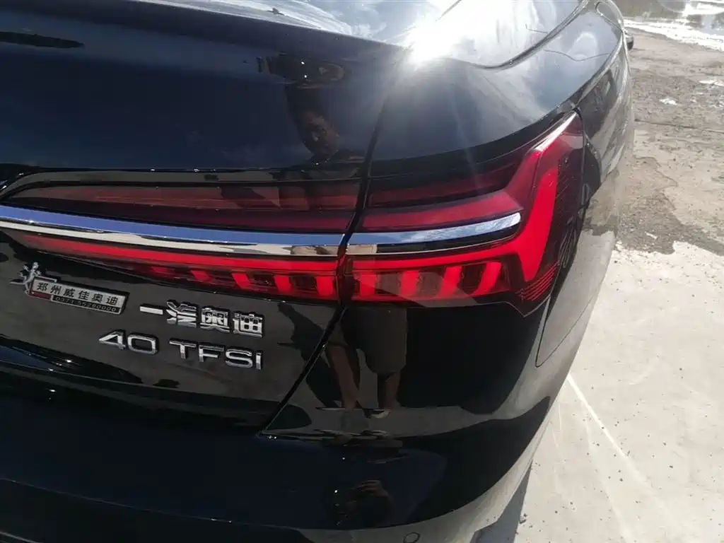 Audi A6L 2020 40 TFSI Luxury Dynamic фото 8