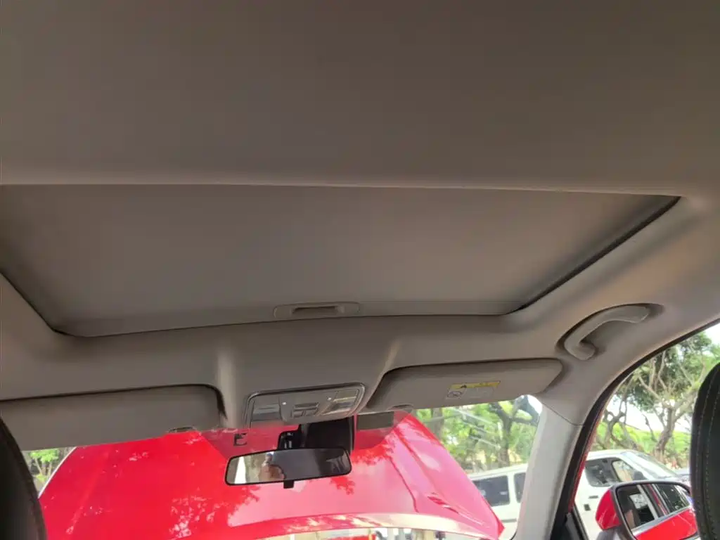 Changan CS35 PLUS 2019 2018 1.6L Automatic Cool Connect China V