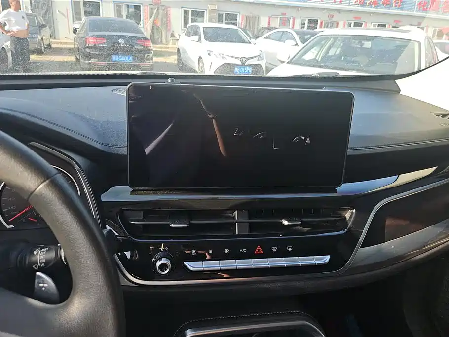 Haval H6 2021 National Trend Edition 1.5T Automatic Urban Edition фото 13