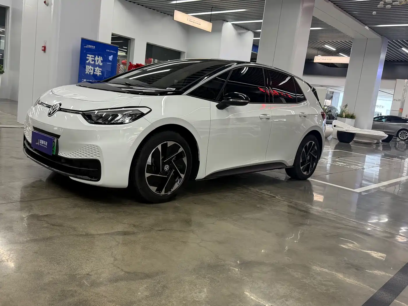Volkswagen ID.3 2024 Outstanding Edition