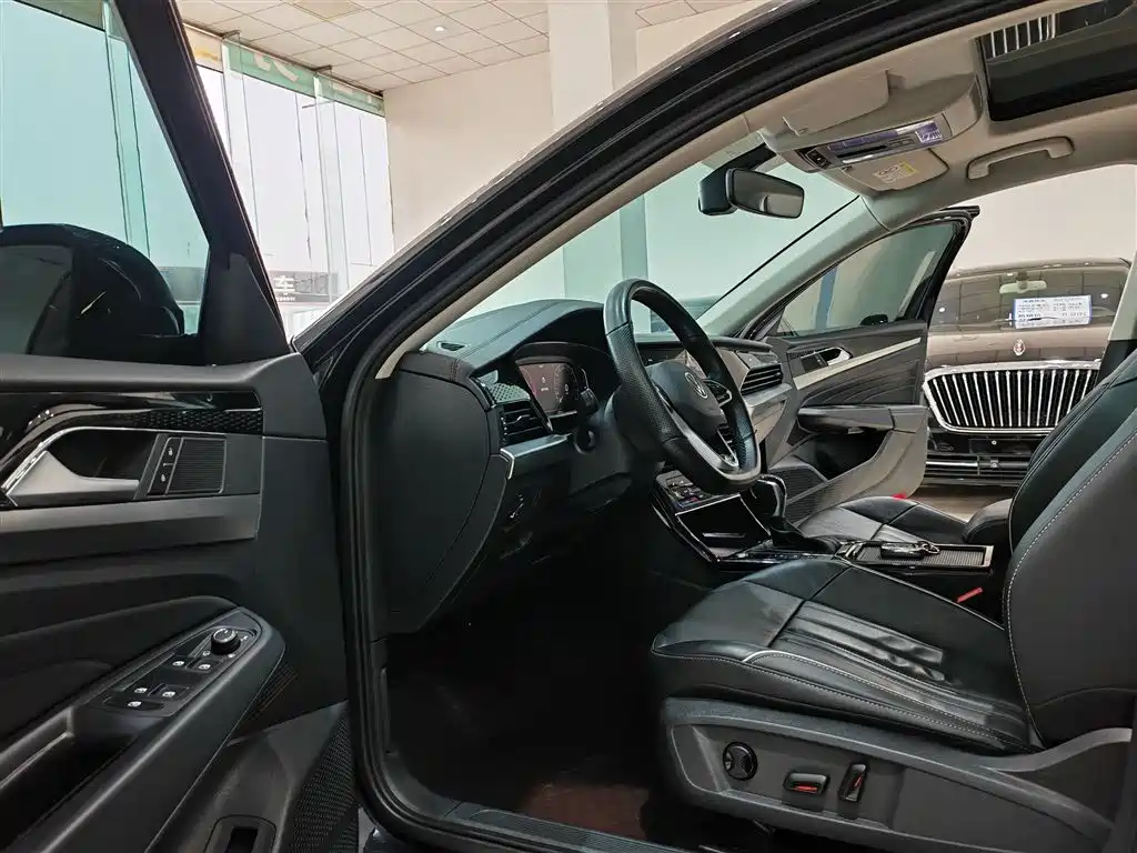 Volkswagen Passat 2023 Facelift 330TSI Starlight Elite Edition фото 9
