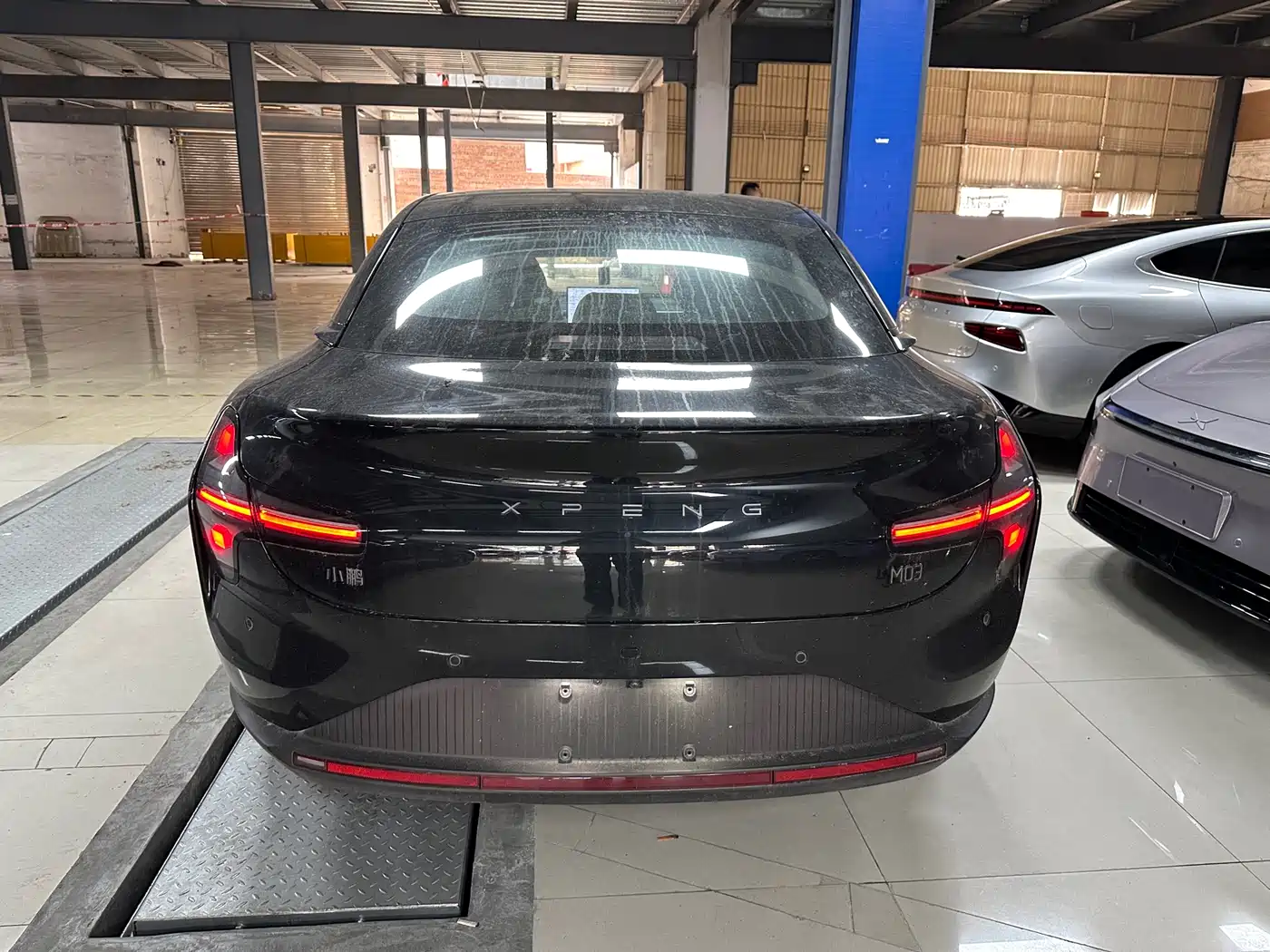 XPeng MONA M03 2025 600 Ultra Long Range Max фото 7