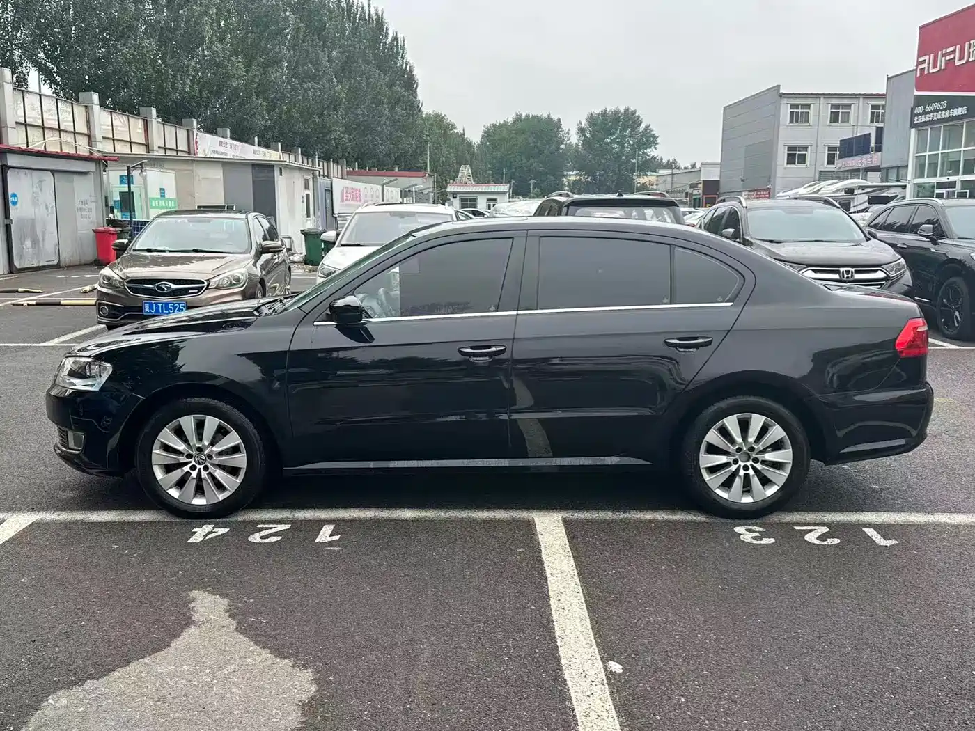 Volkswagen Lavida 2013 Facelift 1.4TSI DSG Comfort фото 10
