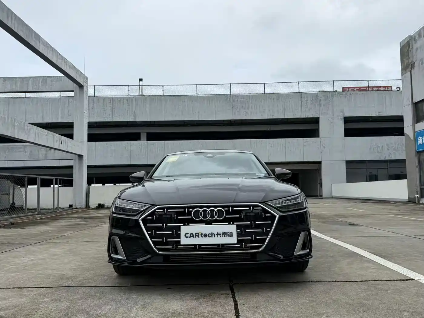 2026 Audi A7L