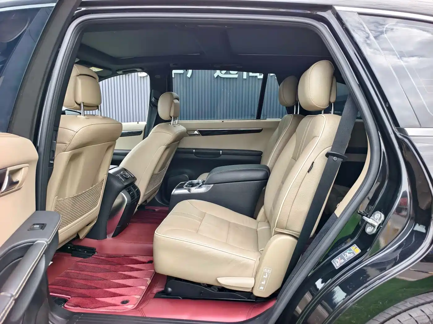 Mercedes-Benz R-Class 2014 R 400 4MATIC Luxury фото 12