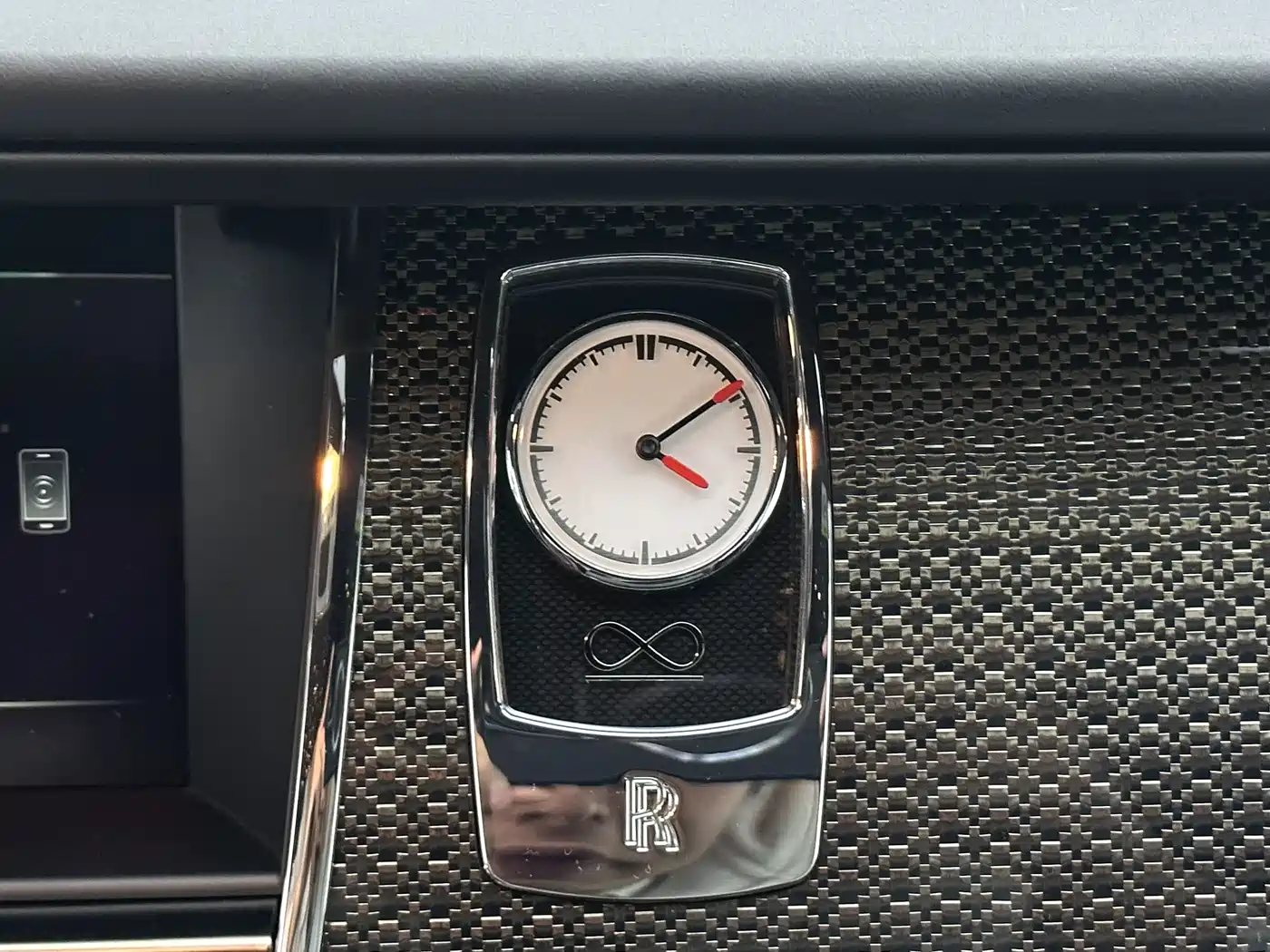 Rolls-Royce Wraith 2017 2018 6.6T Black Badge