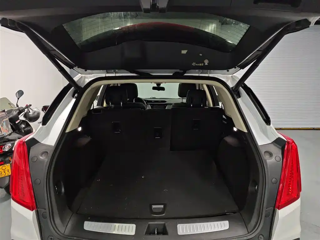 Cadillac XT5 2018 25T Luxury фото 15