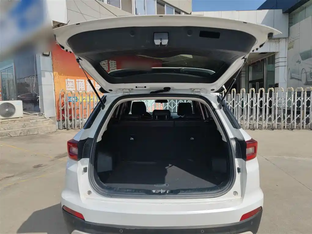 Changan CS55 2019 2018 1.5T Automatic Chromatic China V