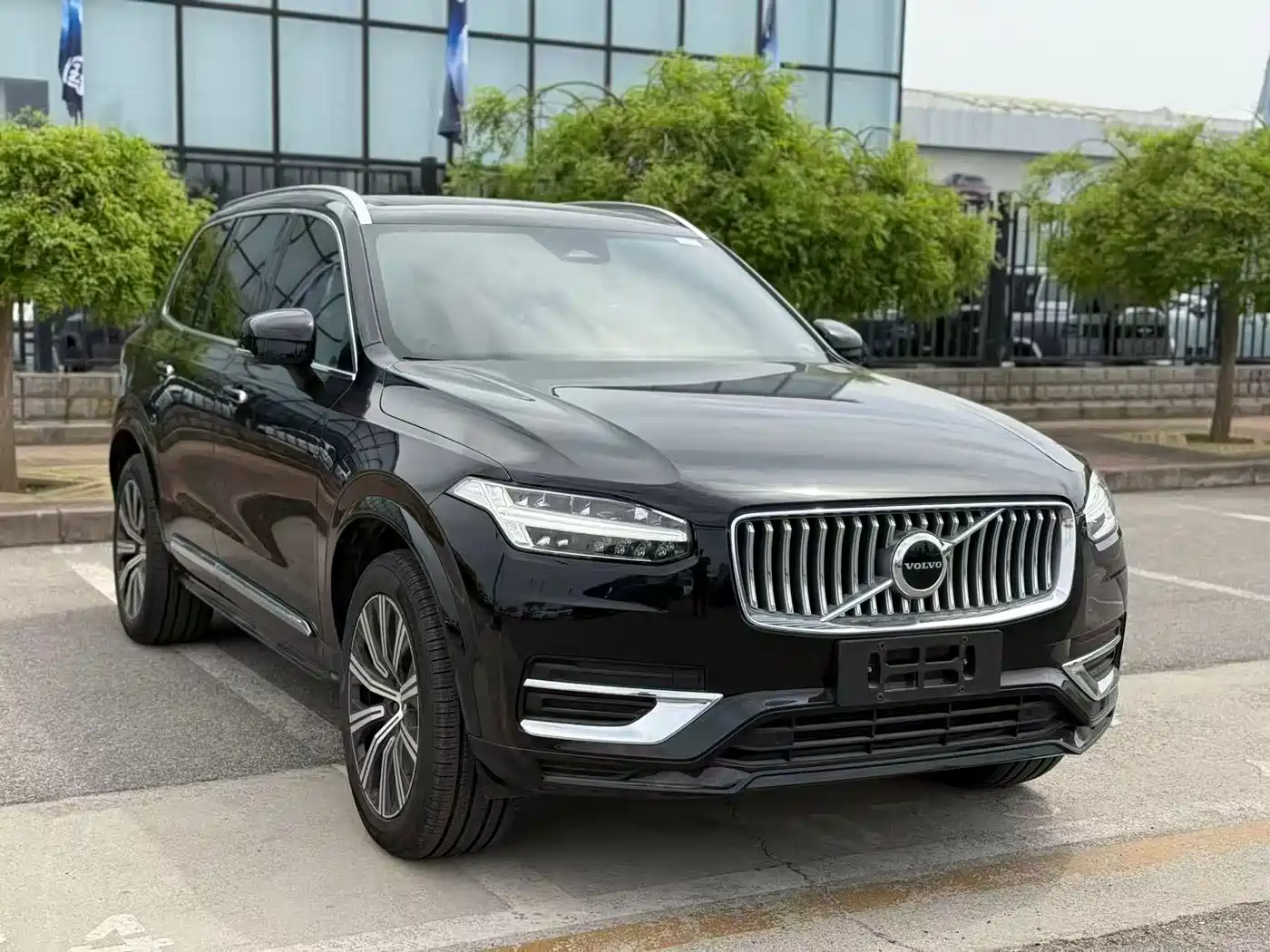 Volvo XC90 2023 2023 B6 Smart Comfort Luxury Edition 7-Seater