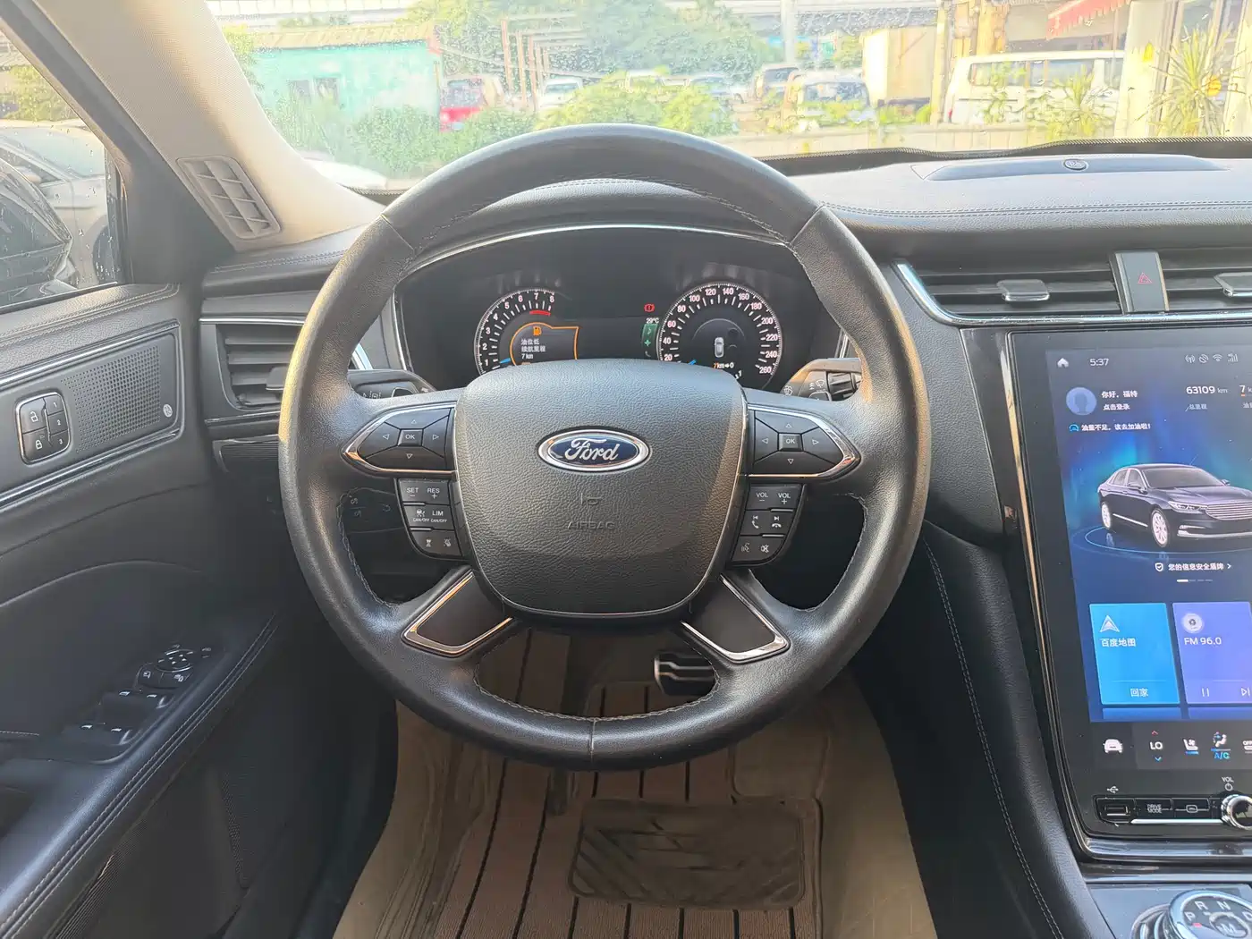 Ford Taurus 2021 2019 EcoBoost 245 Premium Edition