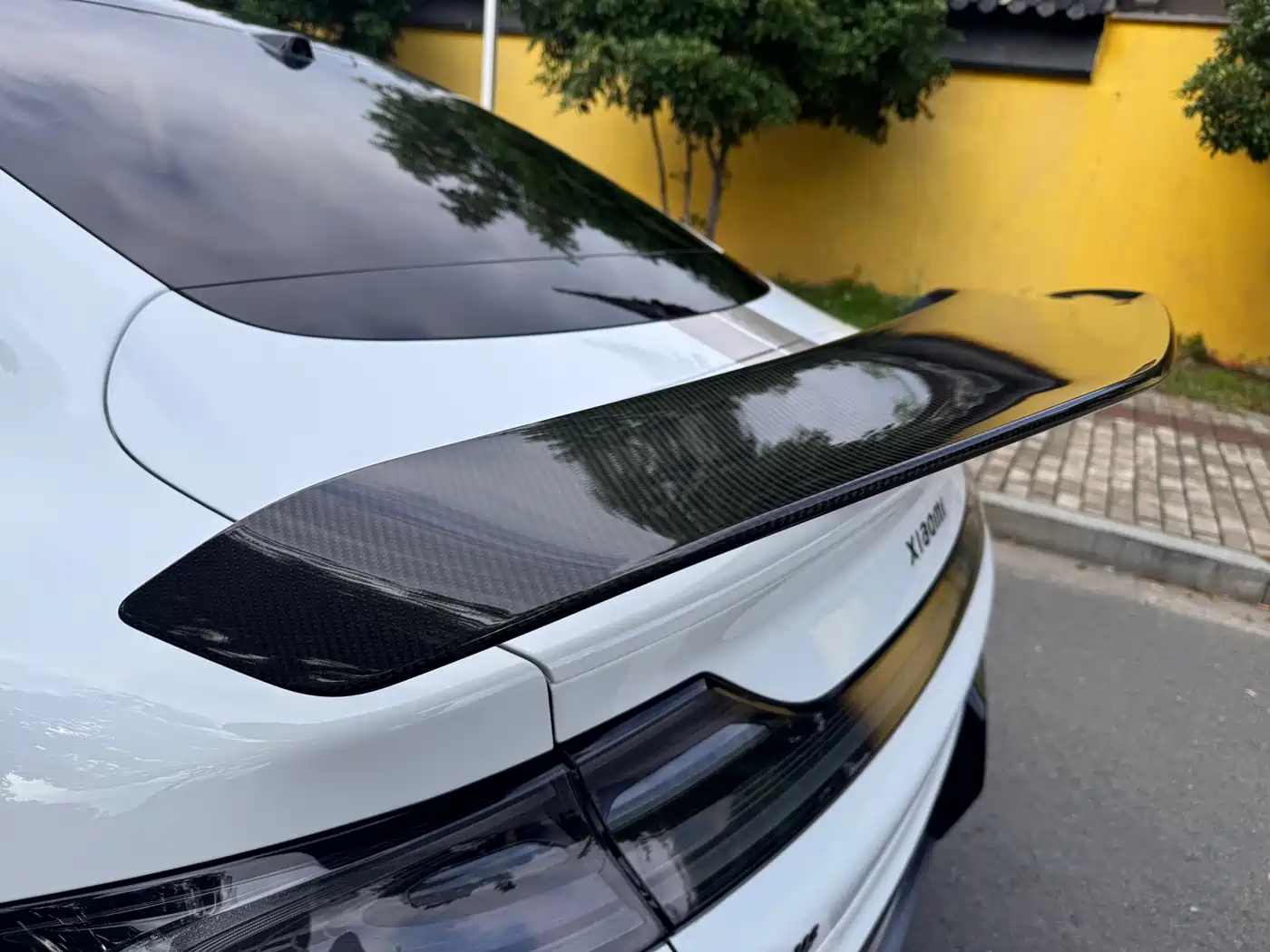 Xiaomi Auto Xiaomi SU7 Ultra 2025 Model Ultra фото 17